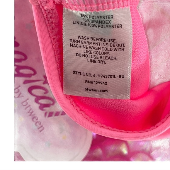 bmagical Mermaid Two Piece Swim Suit with Wet Bag - Picture 6 of 7